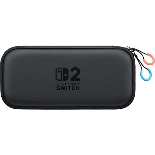 新作グッ 2 Switch™ Nintendo Carrying Protector Screen & Case テレビゲーム